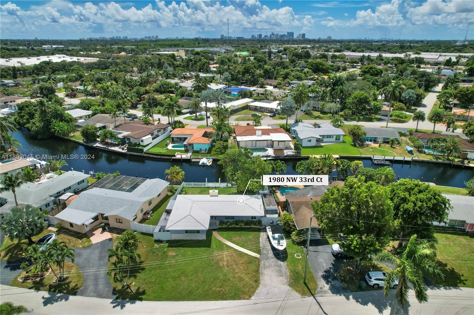 1980 NW 33rd Ct, Oakland Park, Florida image 33