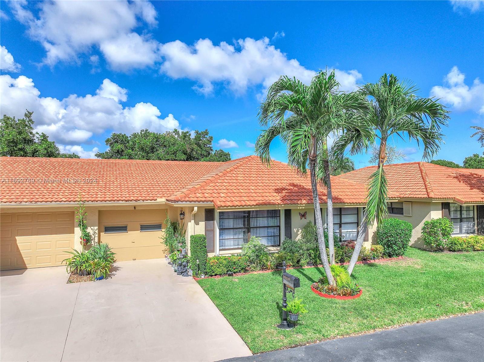 4465 Nutmeg Tree Ln #B, Boynton Beach, Florida image 3