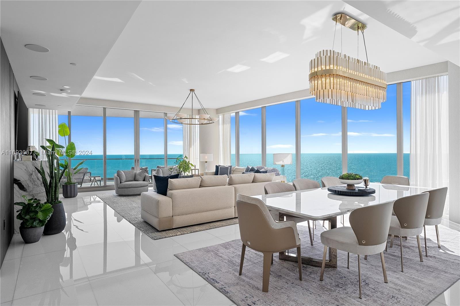Apartamento à Venda em Sunny Isles Beach, FL