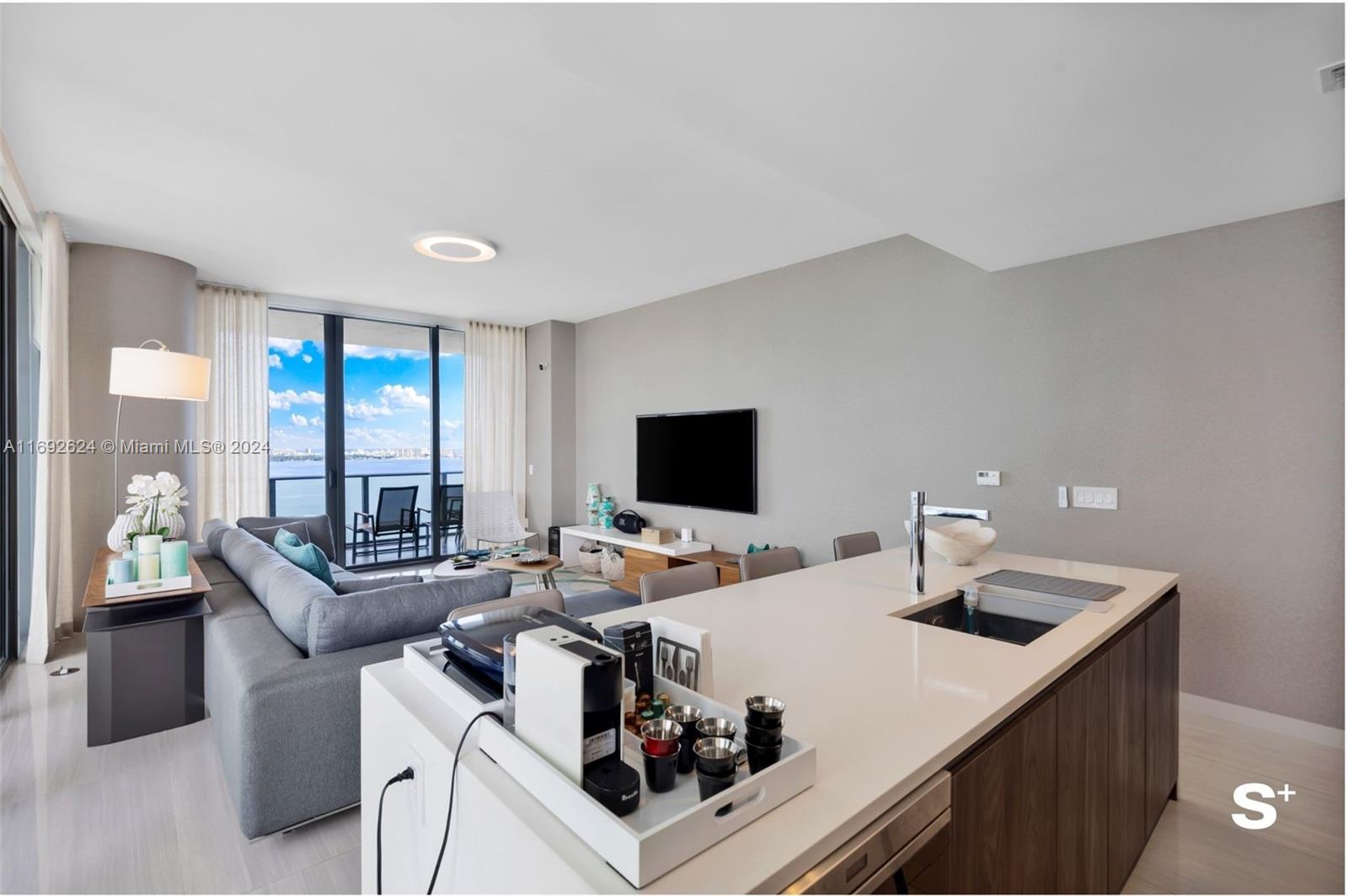 480 NE 31 St #2807, Miami FL 33137