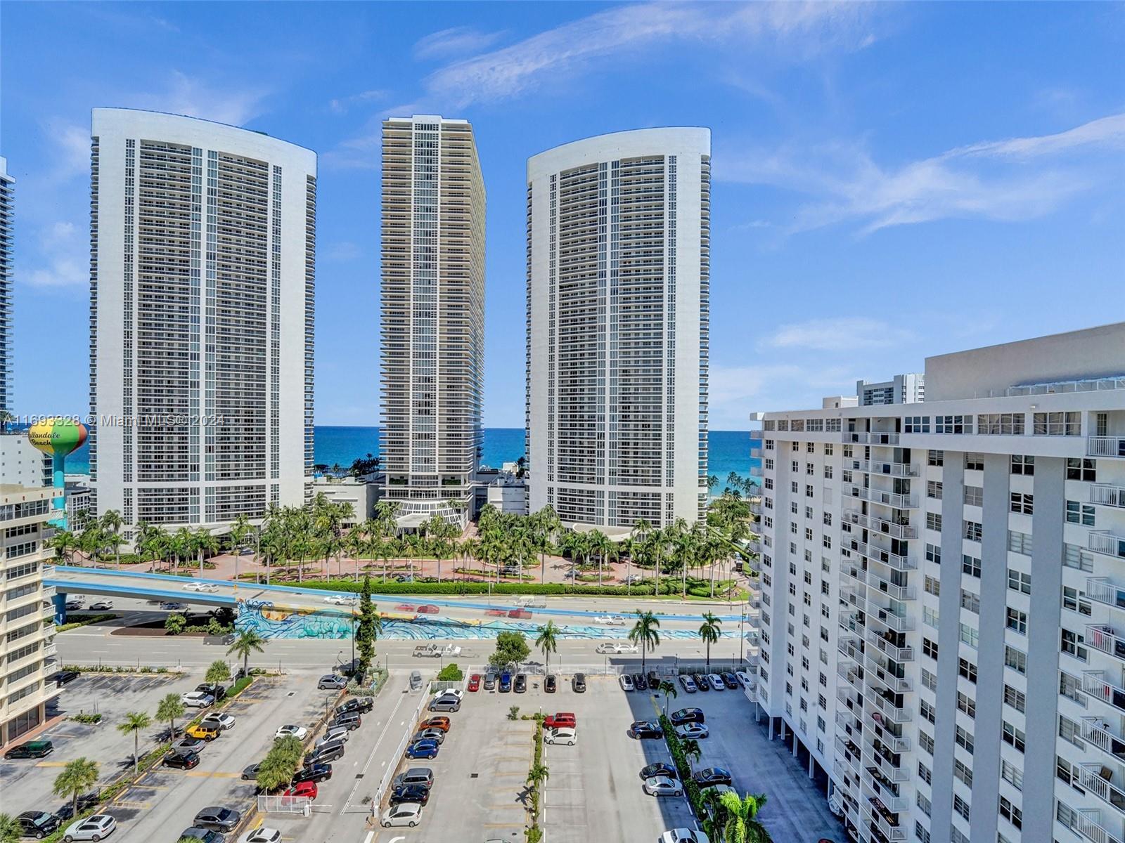 1833 S Ocean Dr #1702, Hallandale Beach, Florida image 1