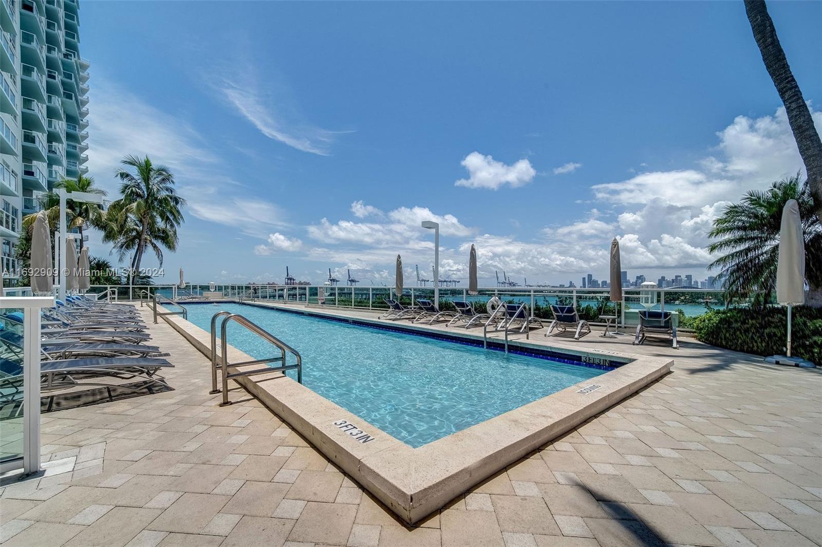 650 West Ave #1001, Miami Beach, Florida image 43