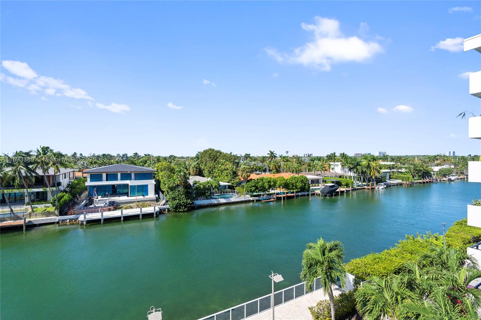 Don't miss out. Furnished waterfront condo, ready to move in. This 1 bed, 1.5 baths features gorgeous water views, a large living space, renovated kitchen and bath located in a mid-rise building in much sought-after Bay Harbor Islands. Be captivated by the peaceful and stunning sunsets views from every room. Residence comes with hurricane impact windows, laminate floors,  beautifully appointed furniture, ensuite bathroom with a separate shower, modern cabinetry and a spacious walk-in closet. Take advantage of the building's heated pool and barbecue area. Residence comes with one assigned parking space.
Guilford House an affordable option to live in Bay Harbor Islands, with A+ Schools, closeness to the Beach, restaurants and the Bal Harbour shops.