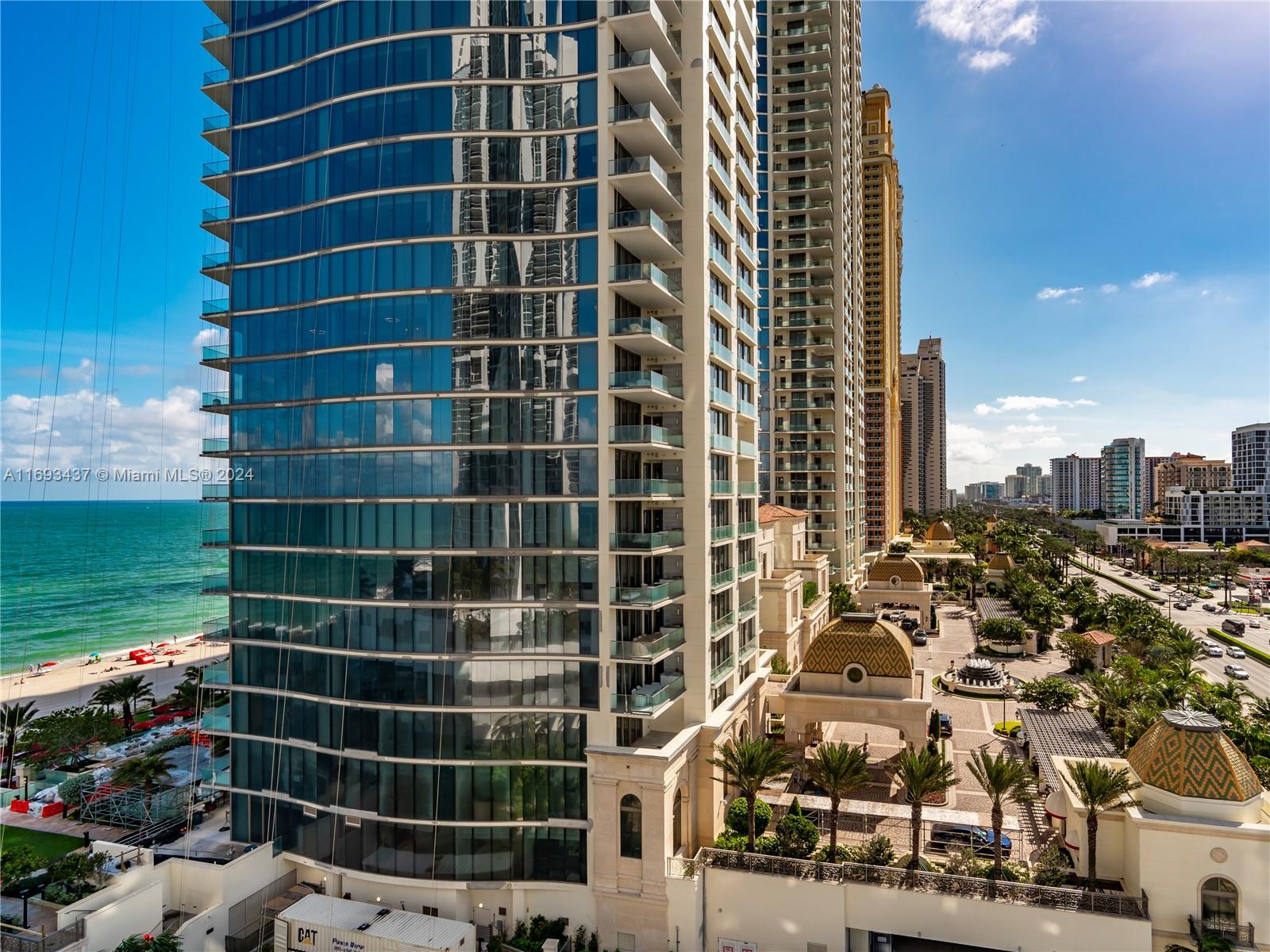 18001 Collins Ave #714, Sunny Isles Beach, Florida image 29