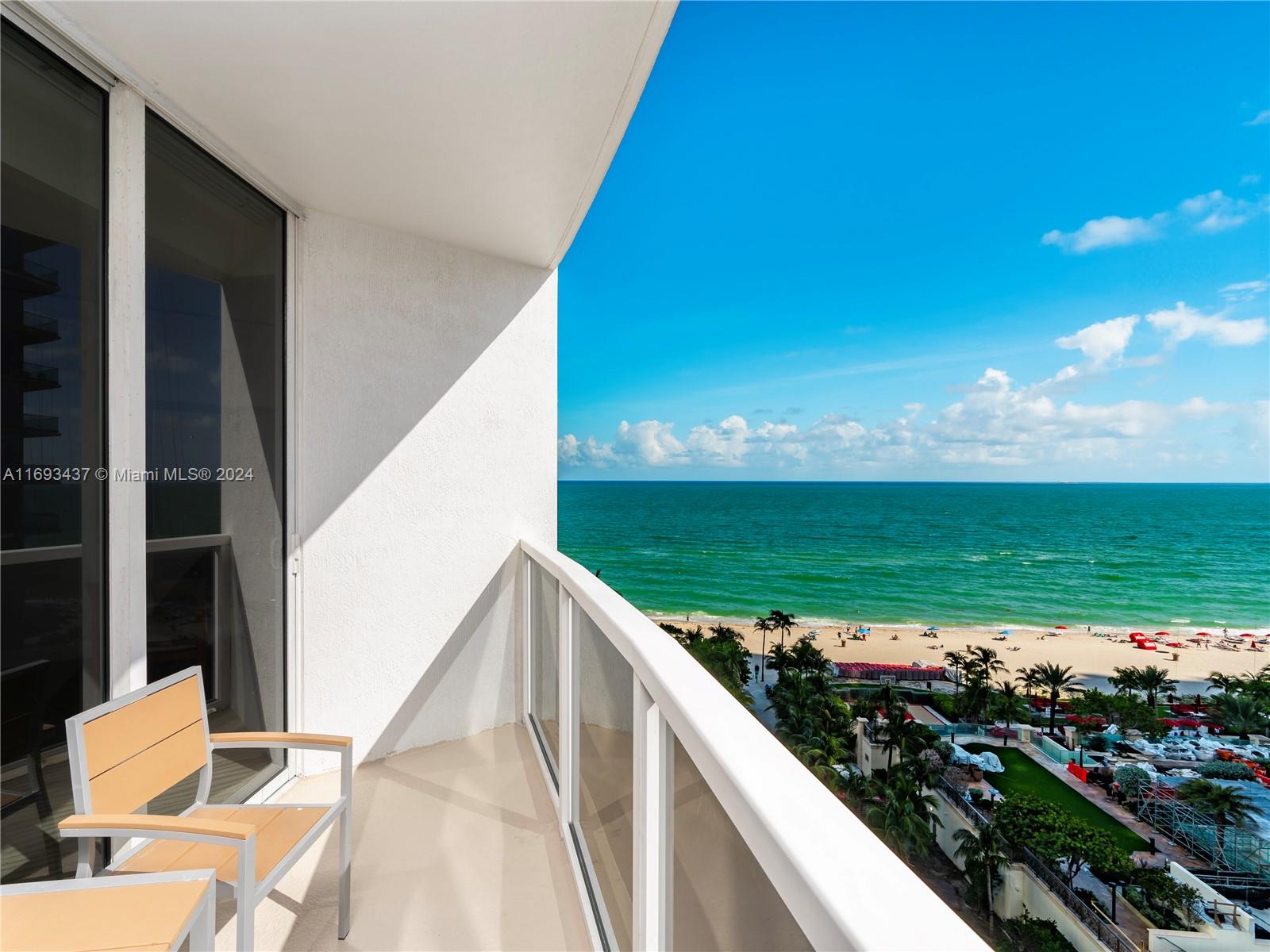 18001 Collins Ave #714, Sunny Isles Beach, Florida image 3