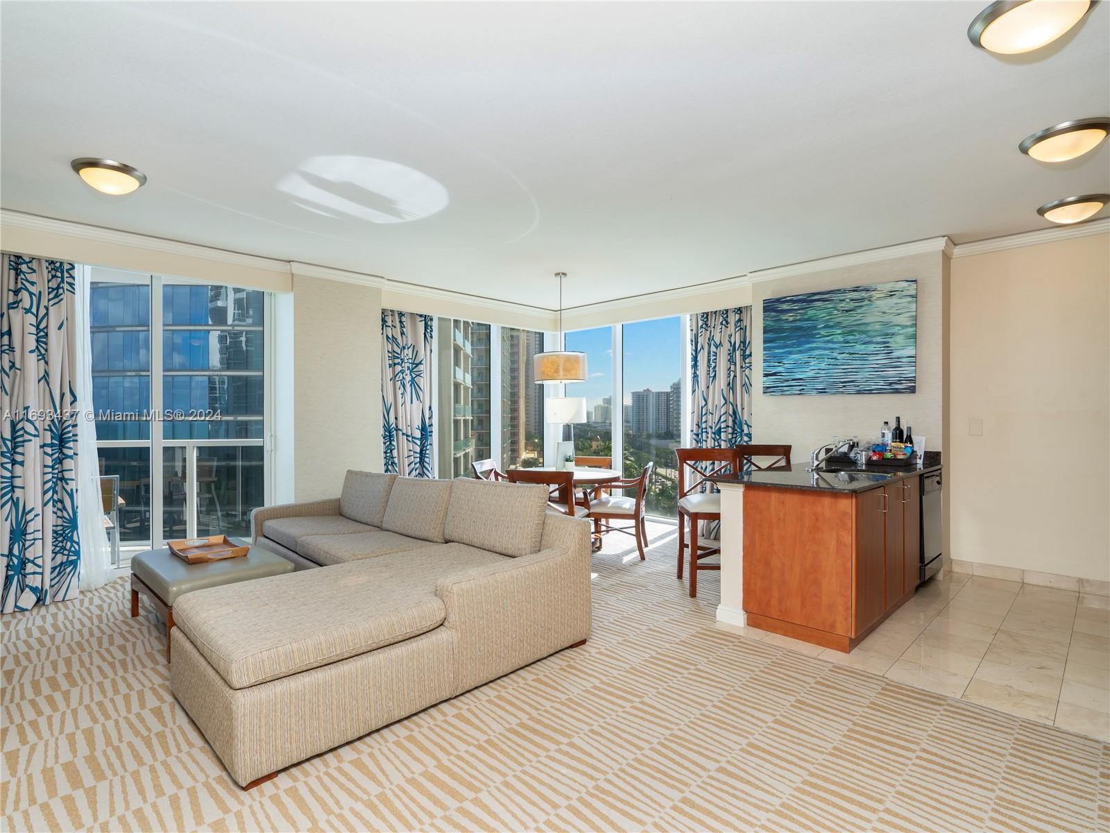 18001 Collins Ave #714, Sunny Isles Beach, Florida image 8