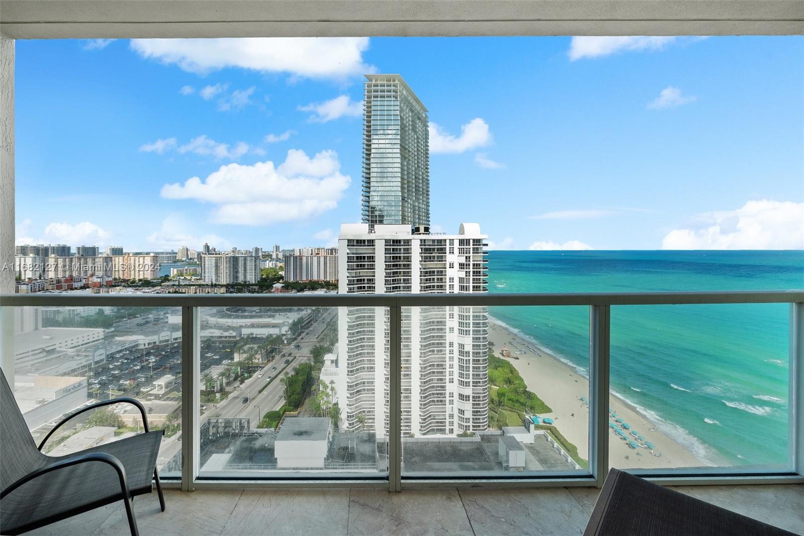 16699 Collins Ave #2704, Sunny Isles Beach, Florida image 22