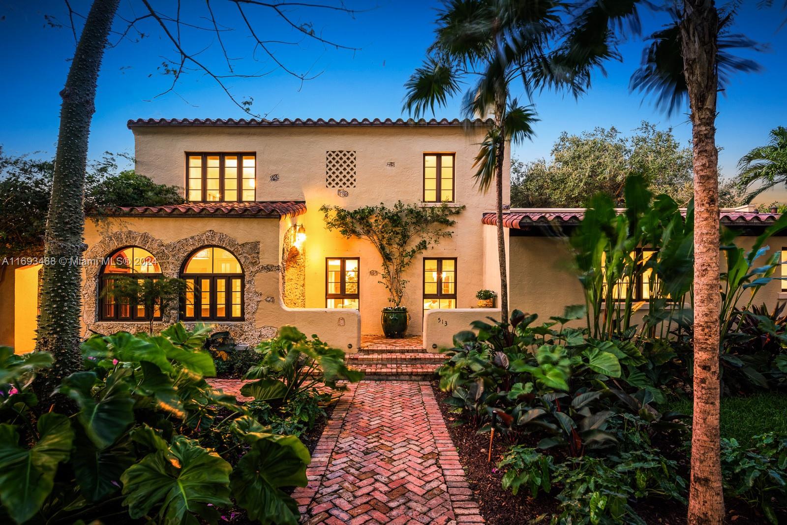 513 Majorca Ave, Coral Gables, Florida image 1