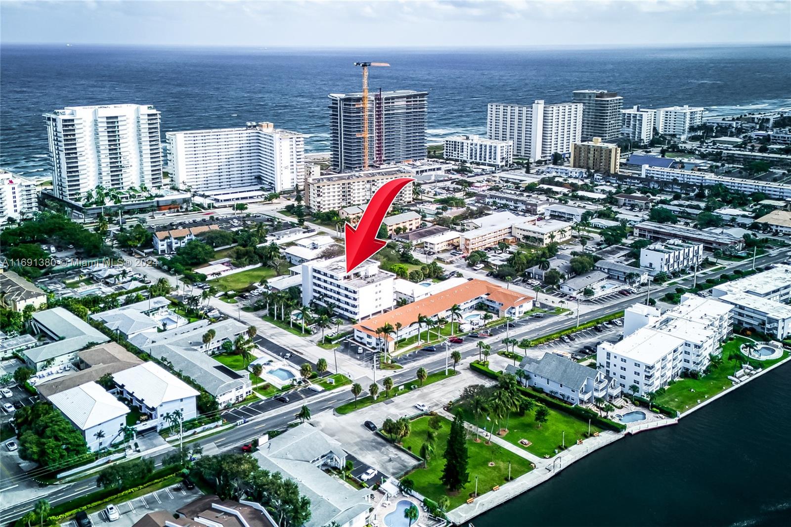 3212 NE 12th St #303, Pompano Beach, Florida image 47