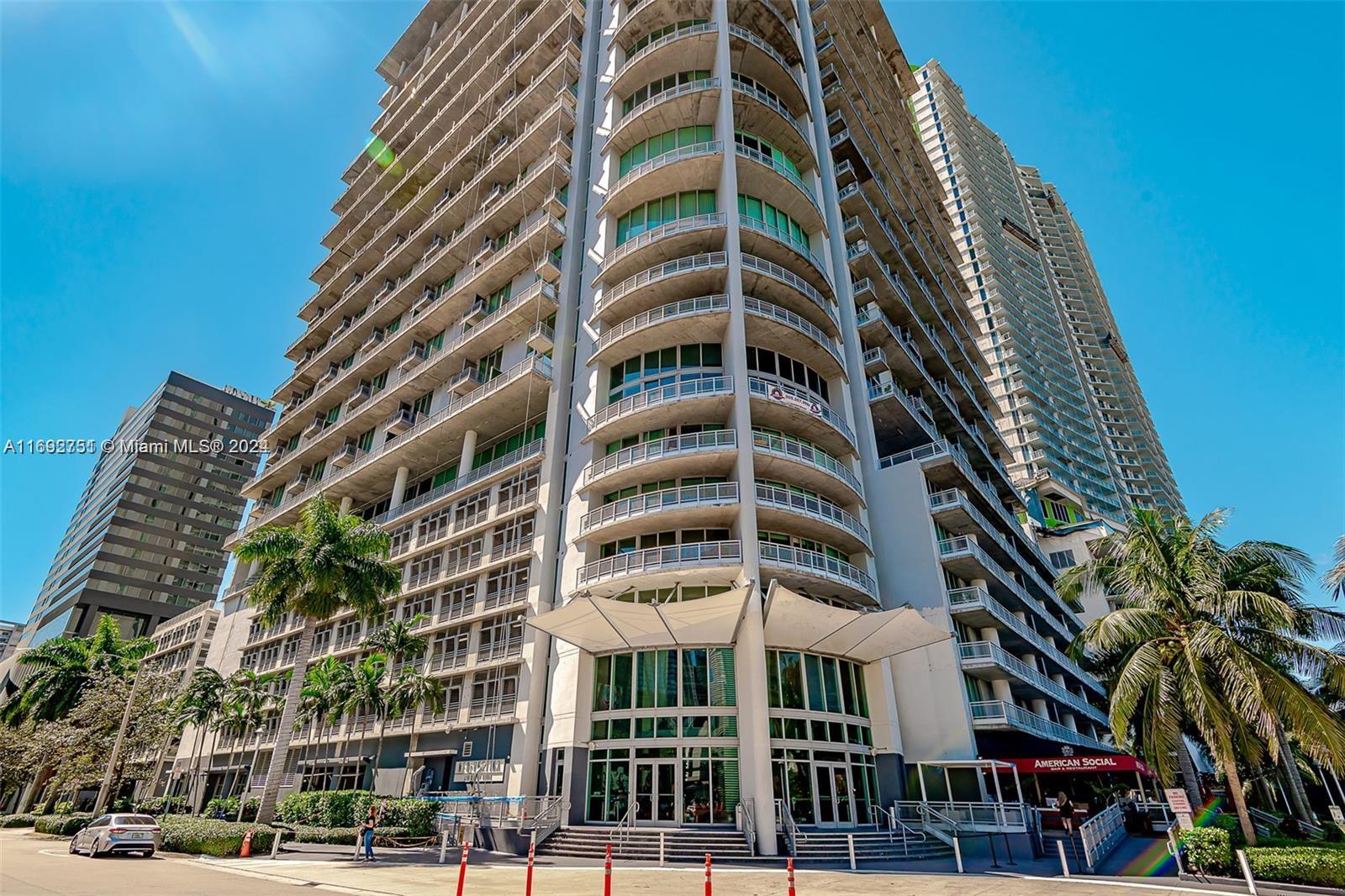690 SW 1st Ct #2328, Miami FL 33130