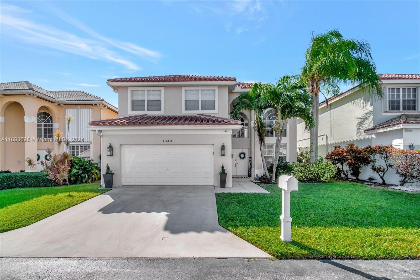 1340 E Fairfax Cir E, Boynton Beach, Florida image 1