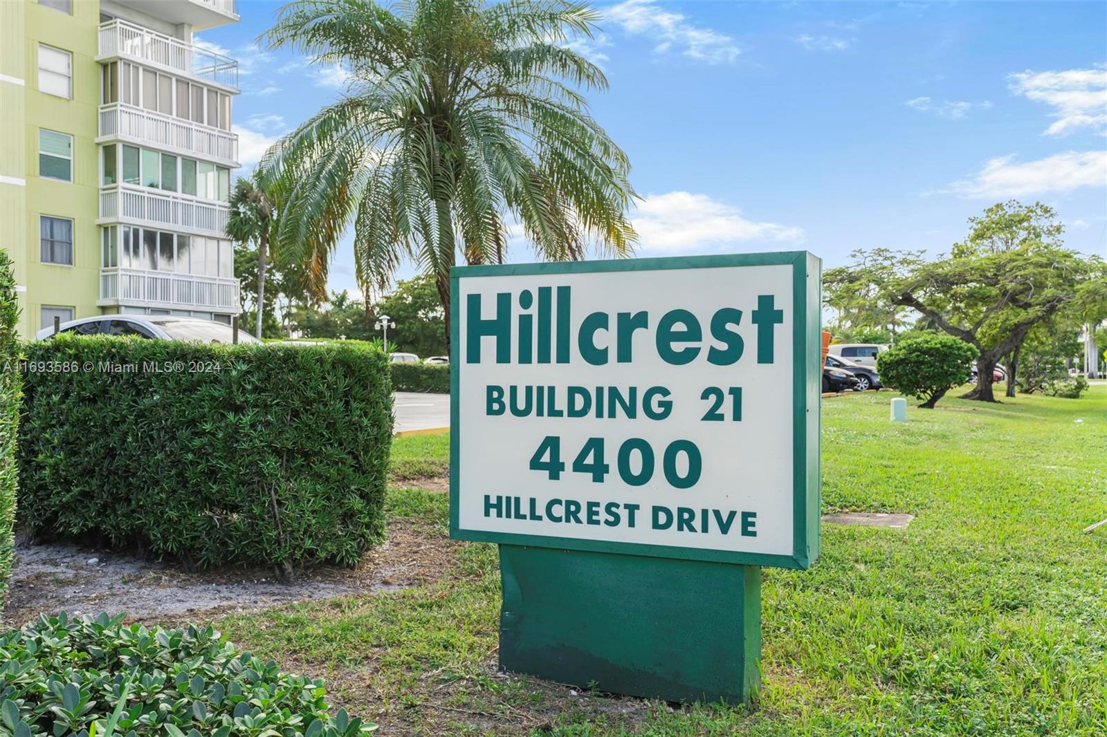 4400 Hillcrest Dr #912B, Hollywood, Florida image 34