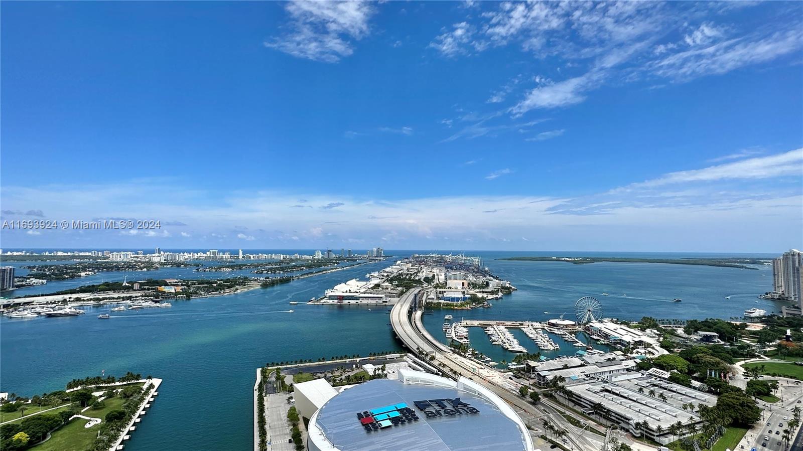 888 Biscayne Blvd #4803, Miami FL 33132