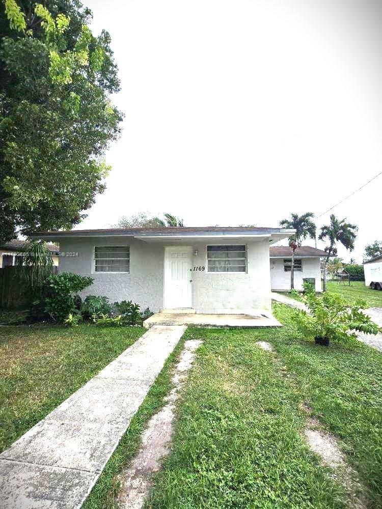 1167 NW 8th Ave, Homestead, Florida image 1