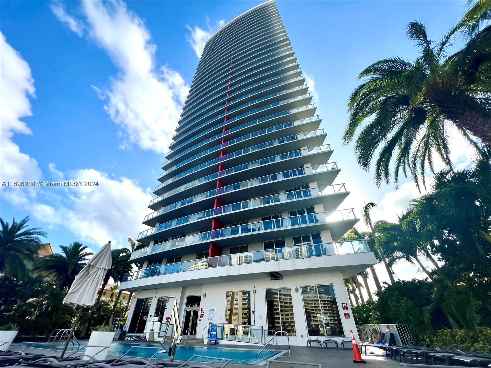 2602 E Hallandale Beach Blvd #R1606, Hallandale Beach, Florida image 1