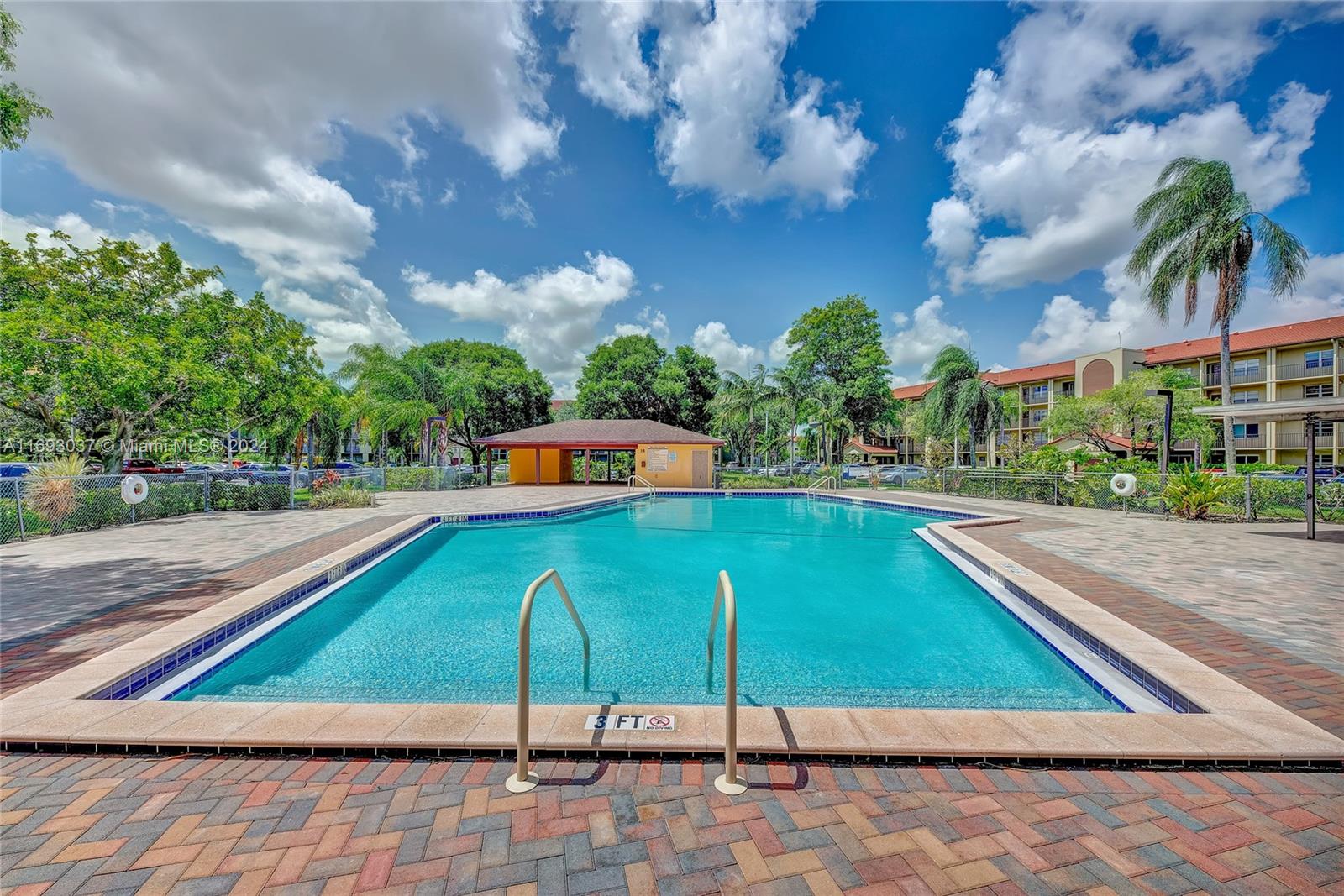 13500 SW 1st St #307U, Pembroke Pines, Florida image 38