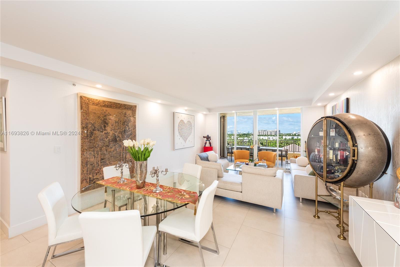 765 Crandon Blvd #PH-4, Key Biscayne, Florida image 3