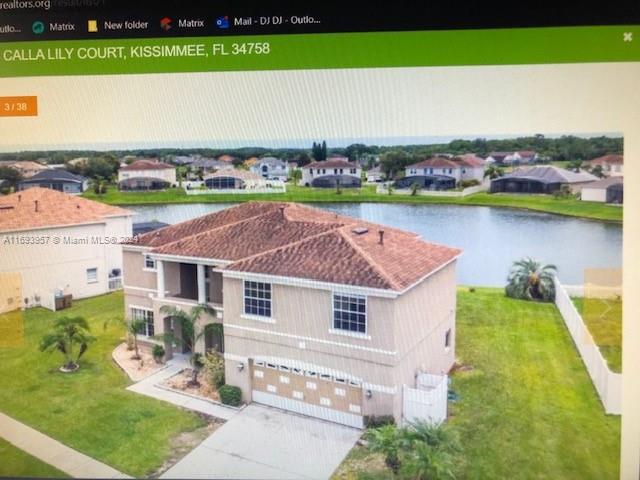 5418 Calla Lily Court, Kissimmee, Florida image 2