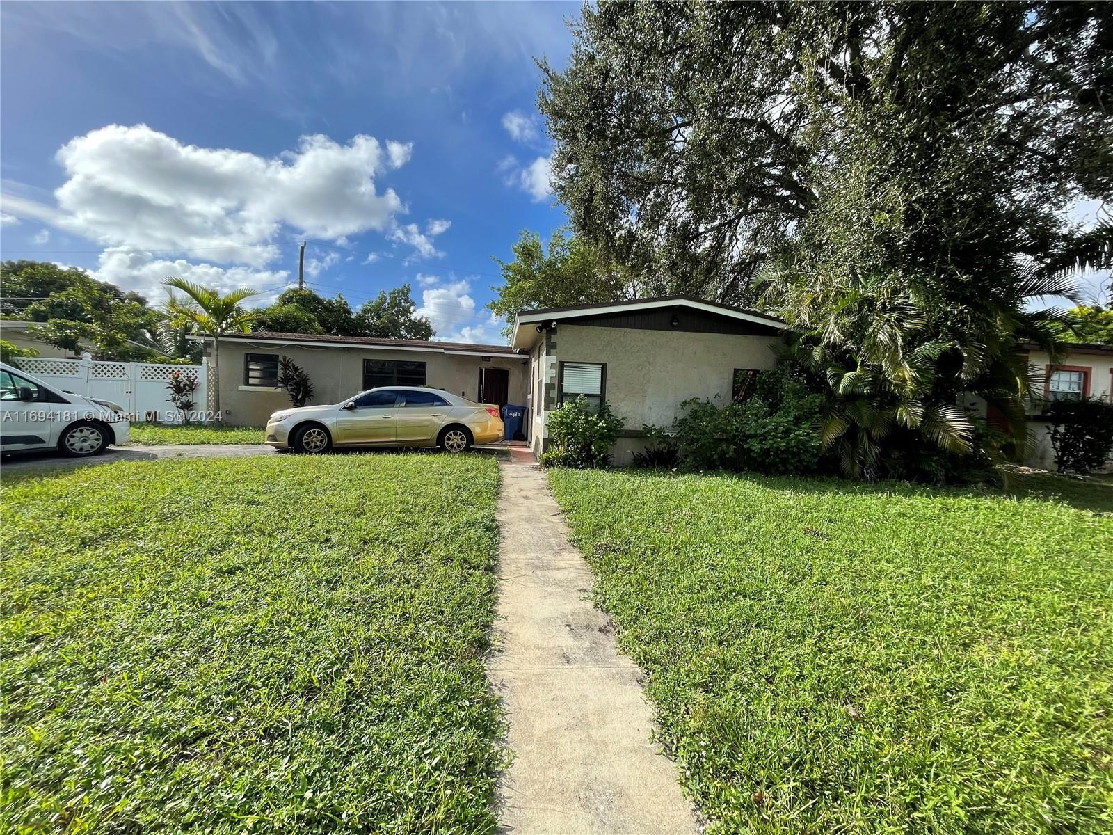 4810 NW 11th Ct, Lauderhill, Florida image 1