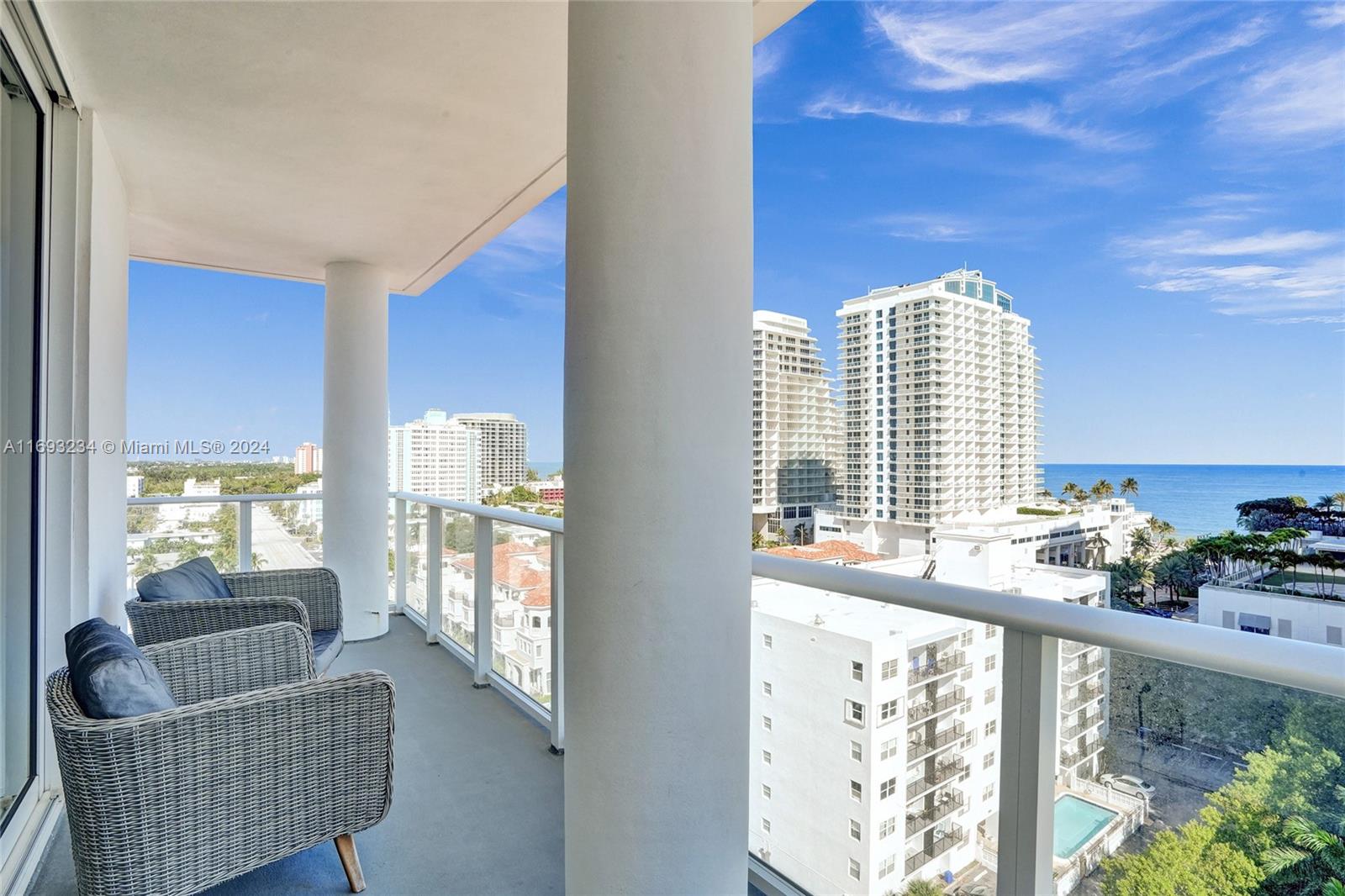 401 N Birch Rd #1115, Fort Lauderdale, Florida image 28