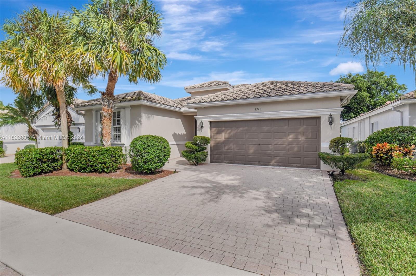 9970 Torino Dr, Lake Worth, Florida image 1