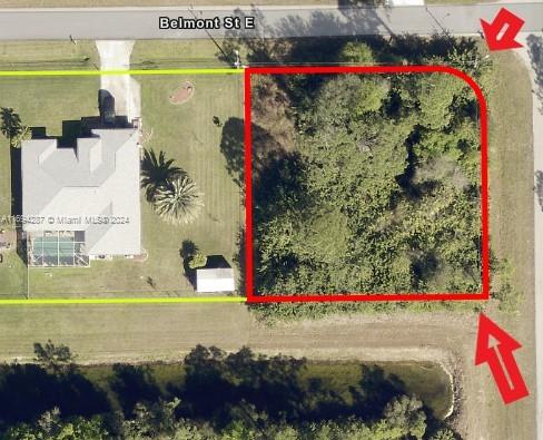 1046 Belmont St E, Lehigh Acres, Florida image 1