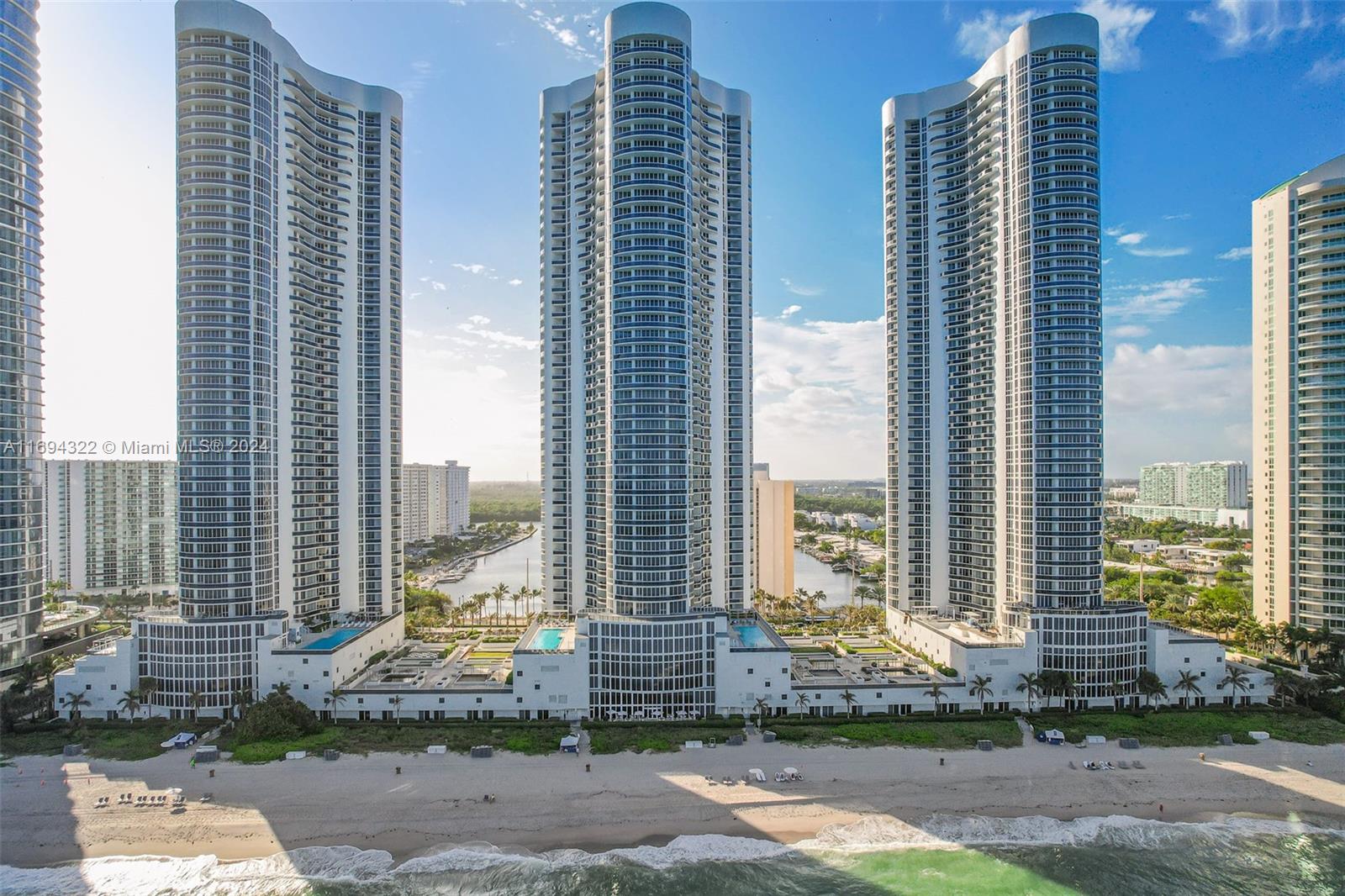15901 Collins Ave #2506, Sunny Isles Beach FL 33160