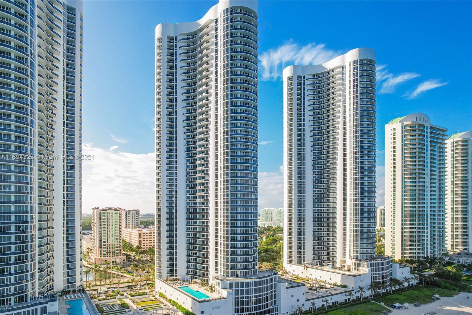 15901 Collins Ave #2506, Sunny Isles Beach FL 33160