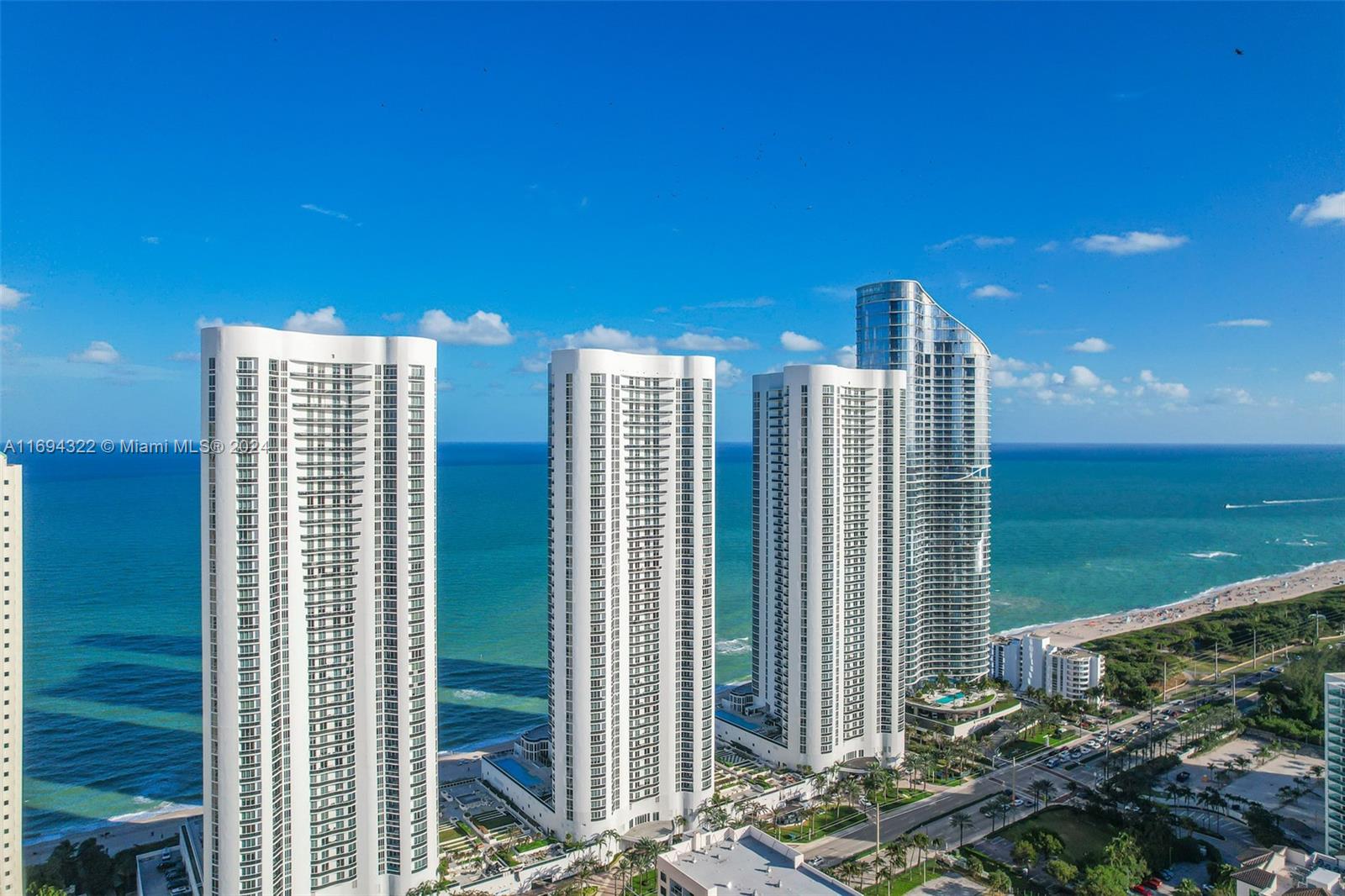 15901 Collins Ave #2506, Sunny Isles Beach FL 33160
