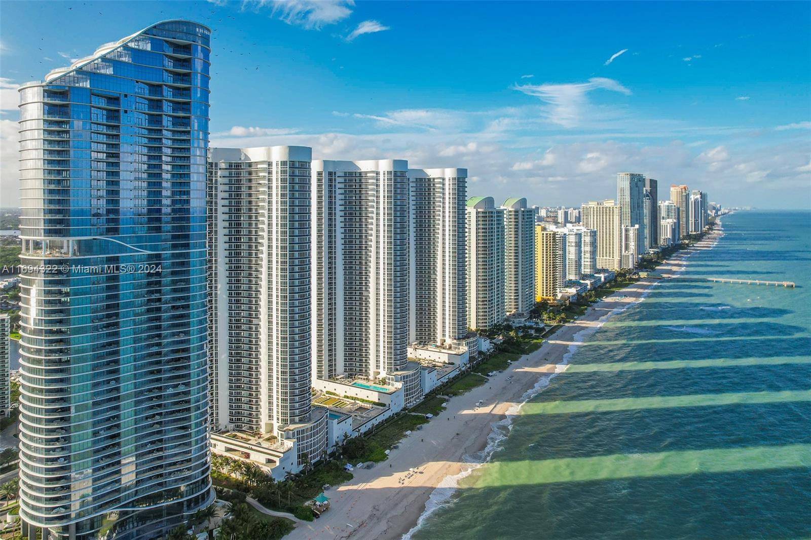 15901 Collins Ave #2506, Sunny Isles Beach FL 33160