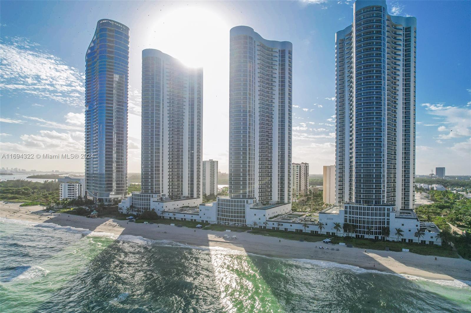 15901 Collins Ave #2506, Sunny Isles Beach FL 33160