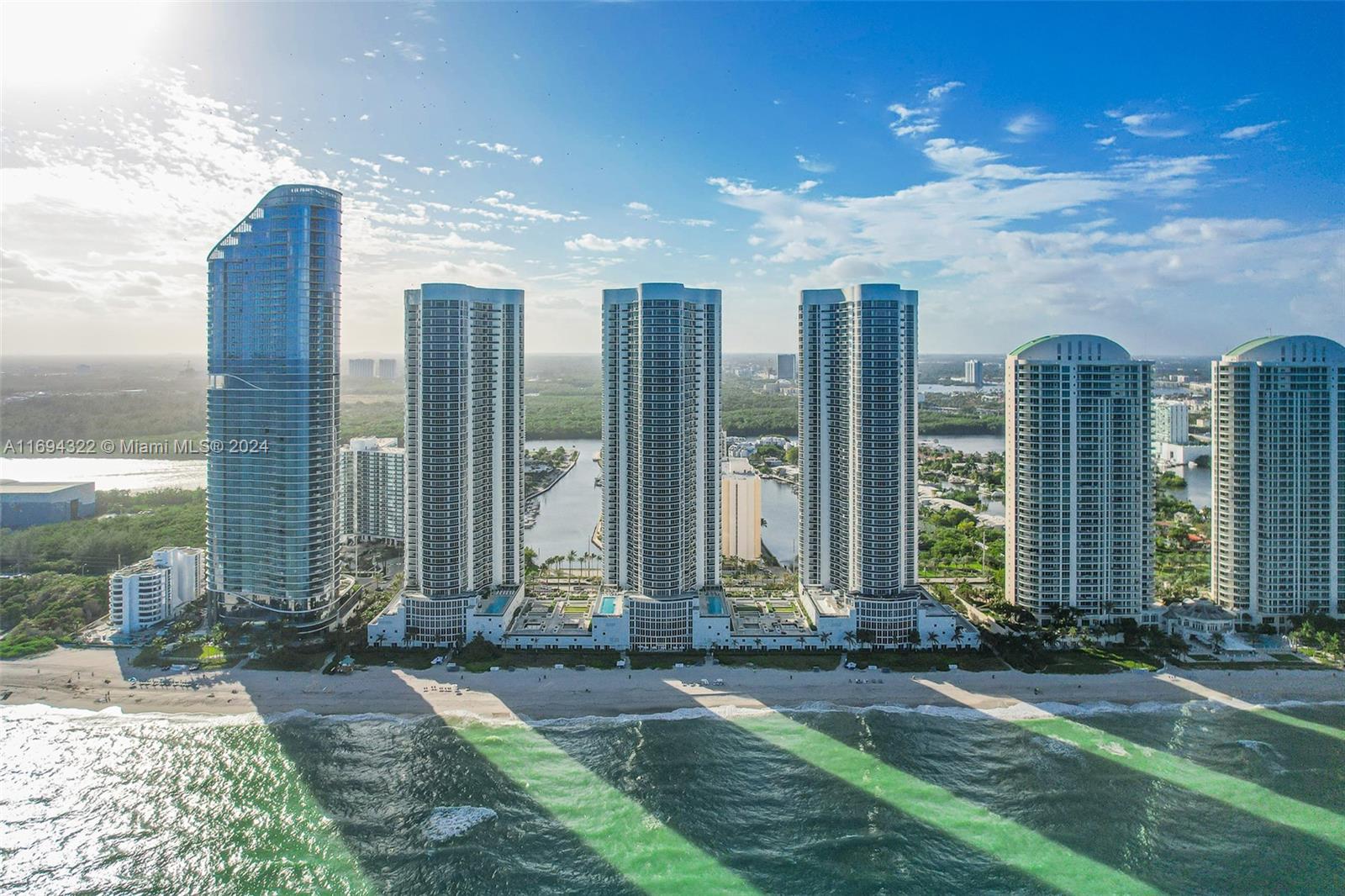 15901 Collins Ave #2506, Sunny Isles Beach FL 33160