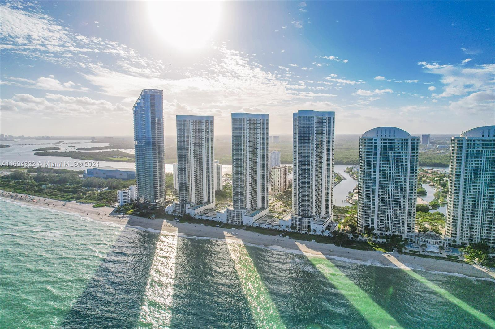 15901 Collins Ave #2506, Sunny Isles Beach FL 33160