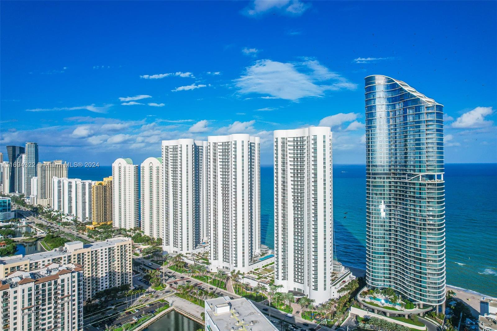 15901 Collins Ave #2506, Sunny Isles Beach FL 33160