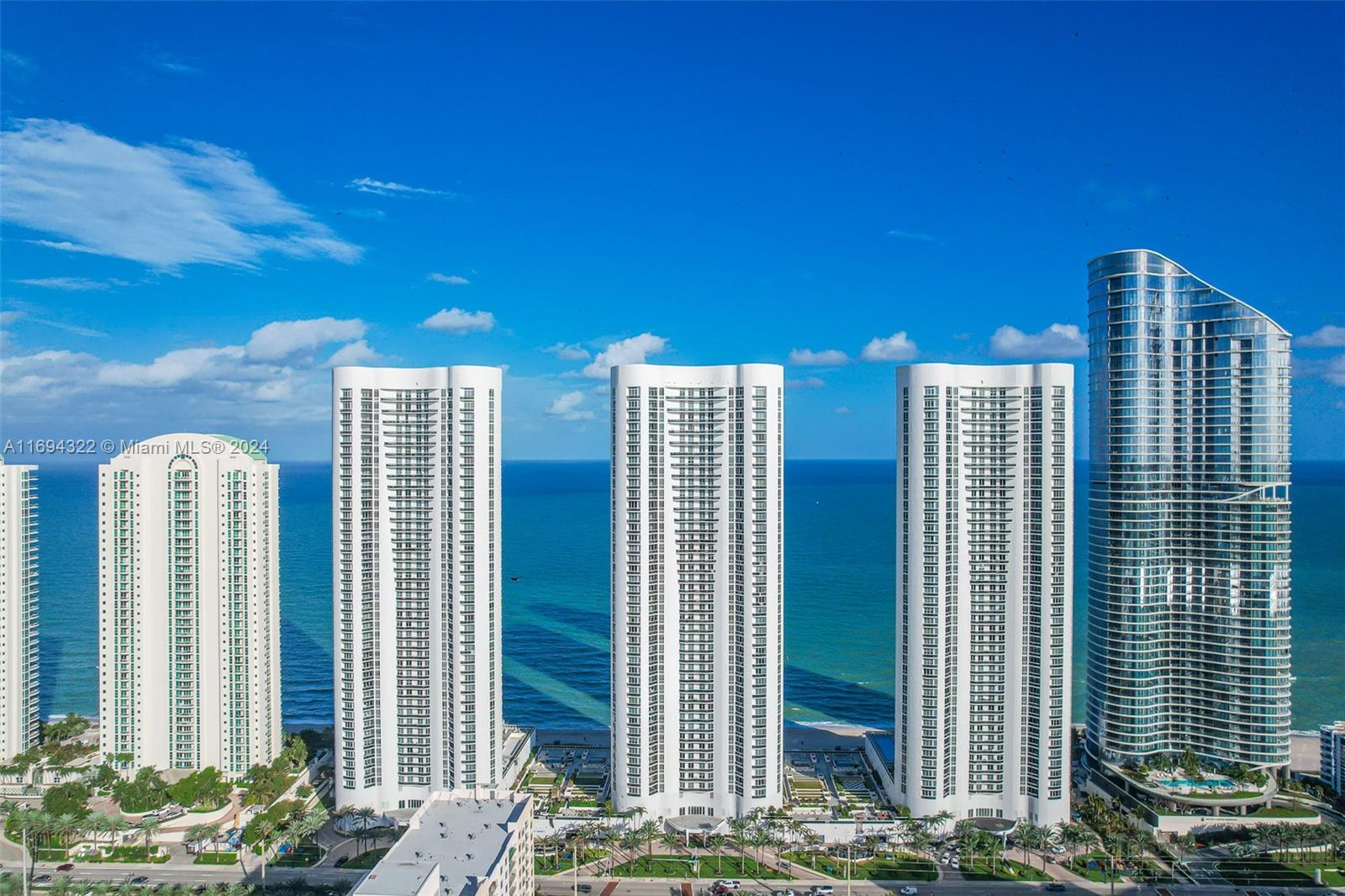 15901 Collins Ave #2506, Sunny Isles Beach FL 33160
