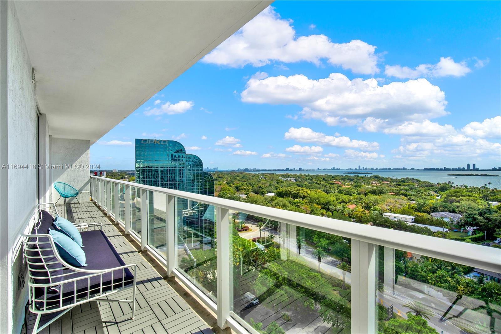 Discover the pinnacle of Miami living in this stunning 3 bedroom penthouse at Baltus House. Unrivaled views of Biscayne Bay and Miami Beach greet you from the moment you step inside, expansive windows that exude natural light. Prime location means you’re just steps from Wynwood, Design District, & Edgewater—Miami’s cultural heart is your backyard. Step onto your private terrace and soak in panoramic views, or head up to the rooftop oasis, complete with a jacuzzi and plush lounges. Keep active in the fitness center or relax in the tranquil reading lounge and pool. Every detail of this move-in ready home is about blending luxury and convenience. This is your invitation to elevate your lifestyle, live with intention, and embrace Miami at its finest. Call us to schedule your private viewing.