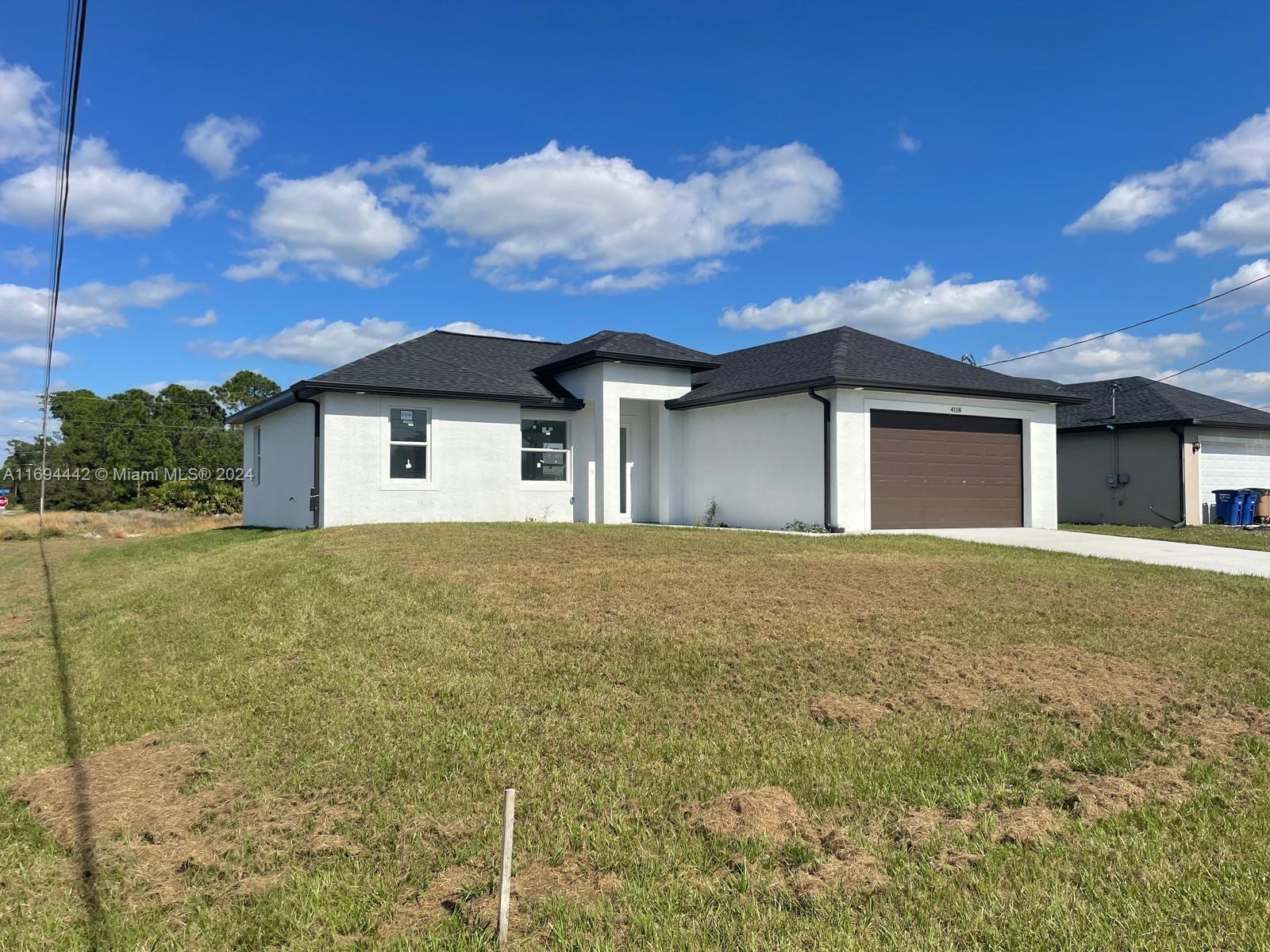 4118 4th St Sw, Lehigh Acres, Florida image 1