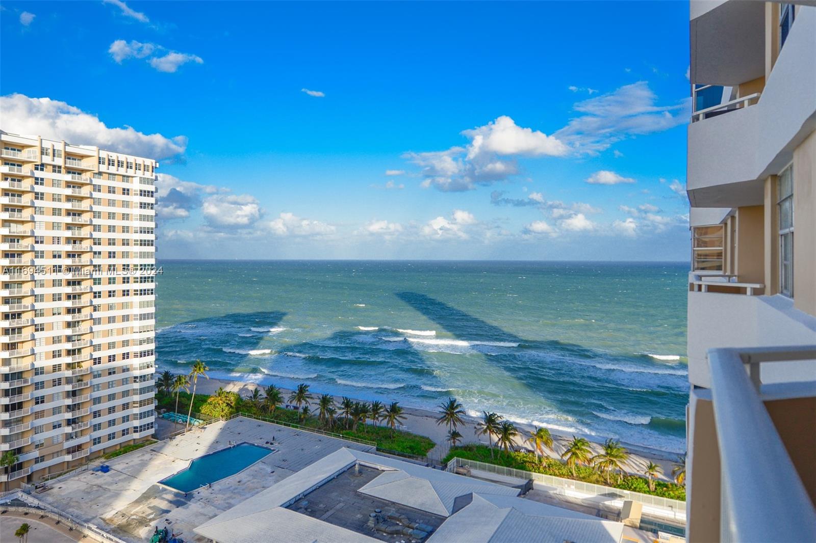 1980 S Ocean Dr #16B, Hallandale Beach, Florida image 1