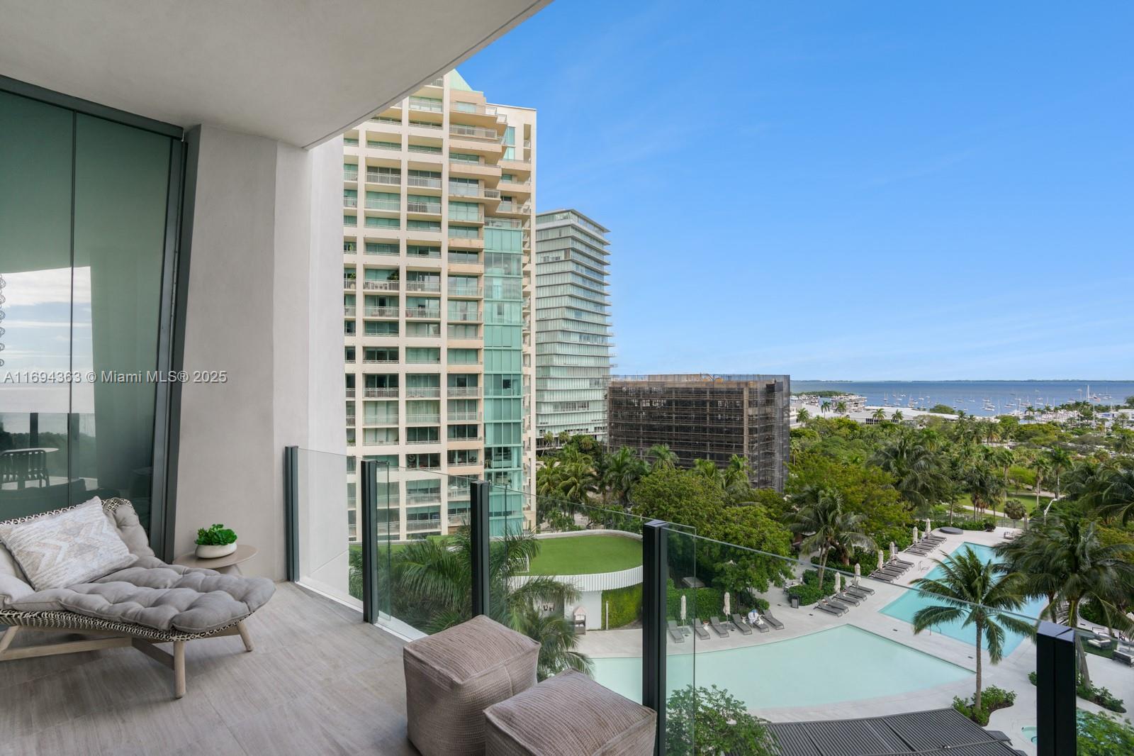 2821 S Bayshore Dr #9A, Miami FL 33133