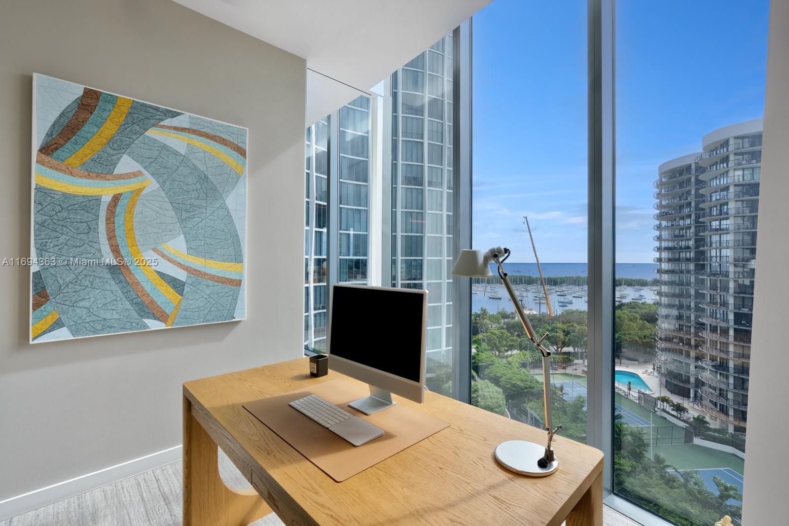2821 S Bayshore Dr #9A, Miami FL 33133