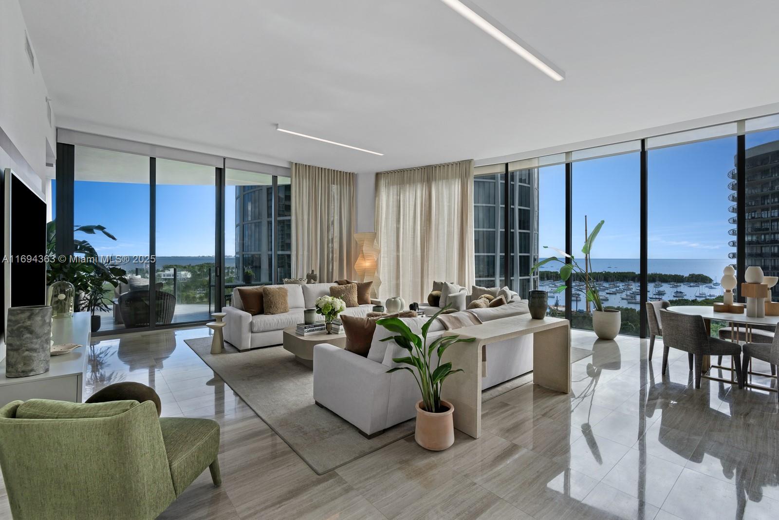 2821 S Bayshore Dr #9A, Miami FL 33133