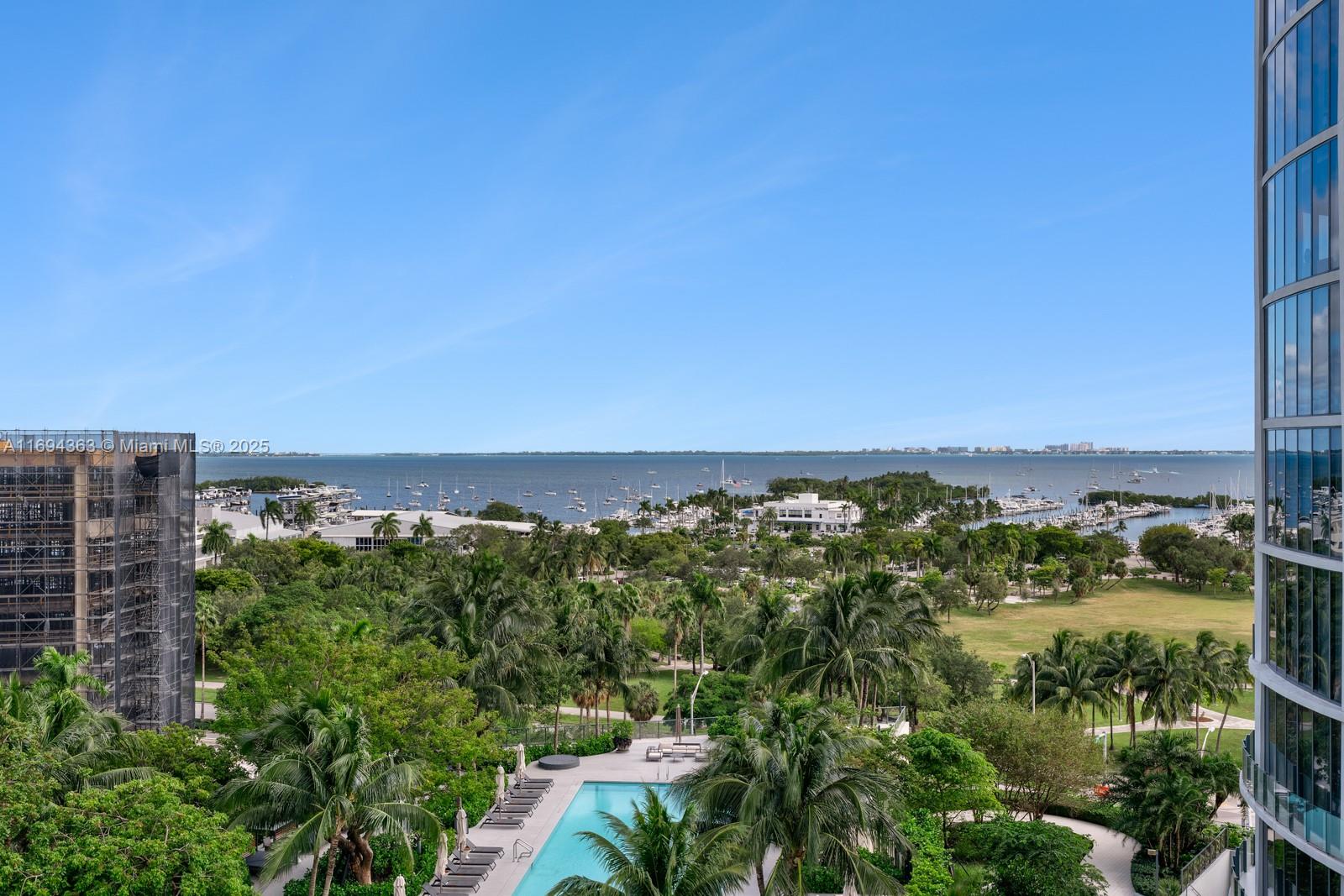 2821 S Bayshore Dr #9A, Miami FL 33133