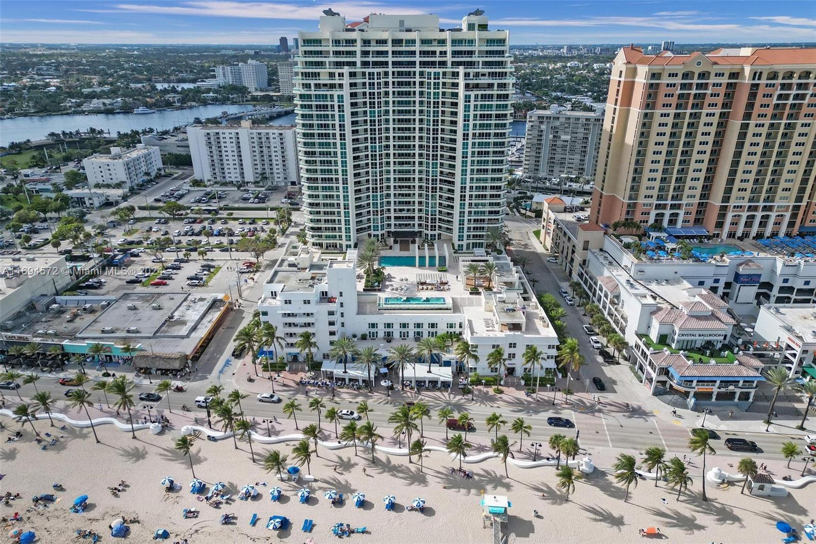 101 S Fort Lauderdale Beach Blvd #2601, Fort Lauderdale, Florida image 1