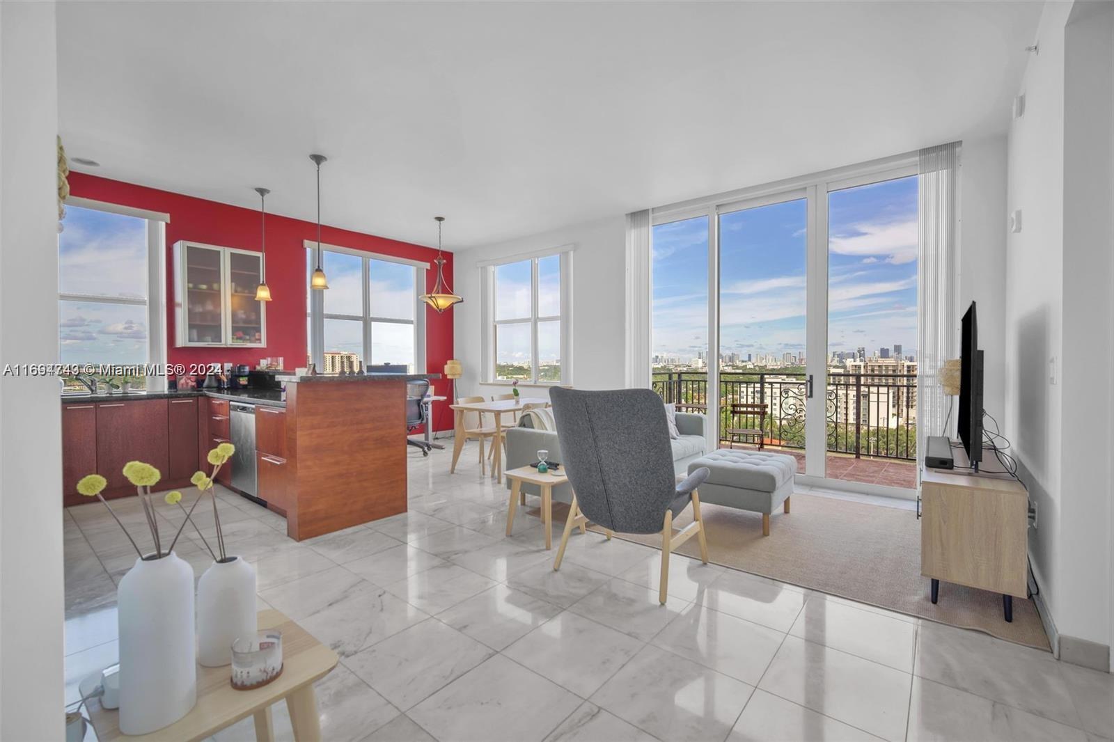 1607 Ponce De Leon Blvd #14F, Coral Gables, Florida image 4