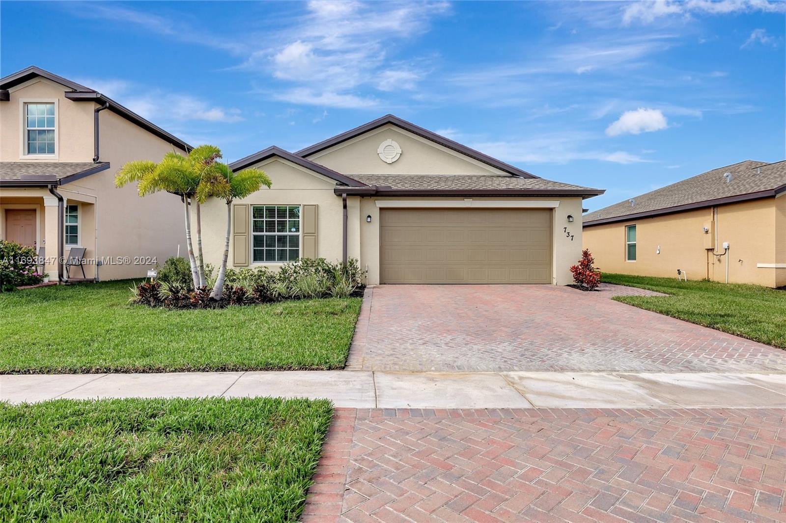 737 Worlington Ln, Fort Pierce, Florida image 1