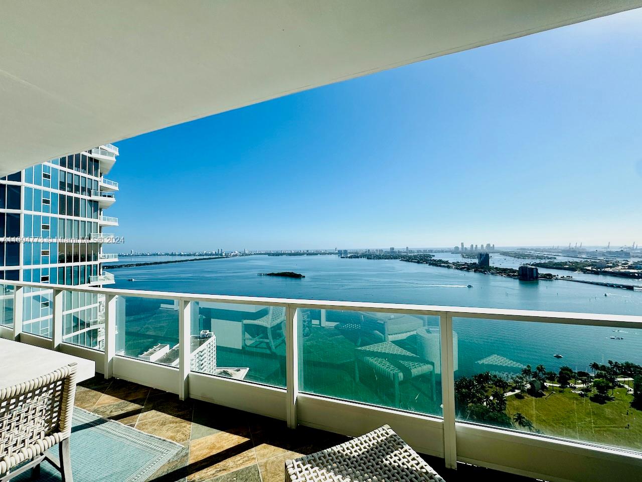 2020 N Bayshore Dr #3607, Miami, Florida image 2