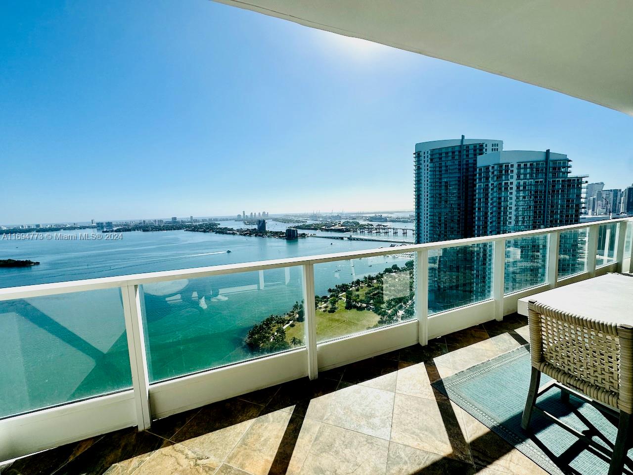 2020 N Bayshore Dr #3607, Miami, Florida image 4