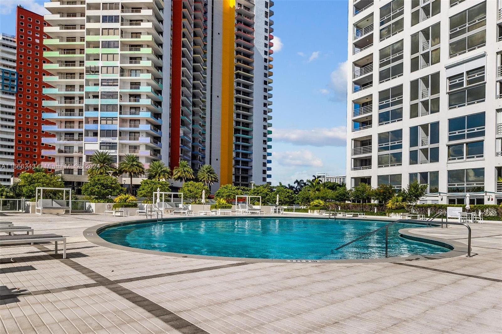 1541 Brickell Ave #C3206, Miami FL 33129
