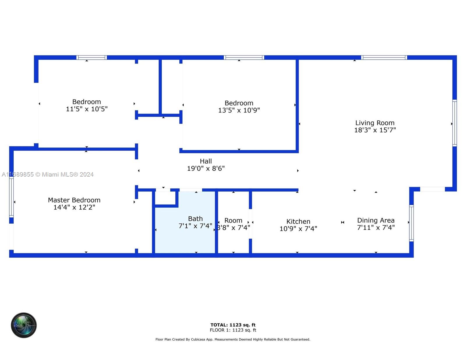 812/814 SW 13th St, Fort Lauderdale, Florida image 15