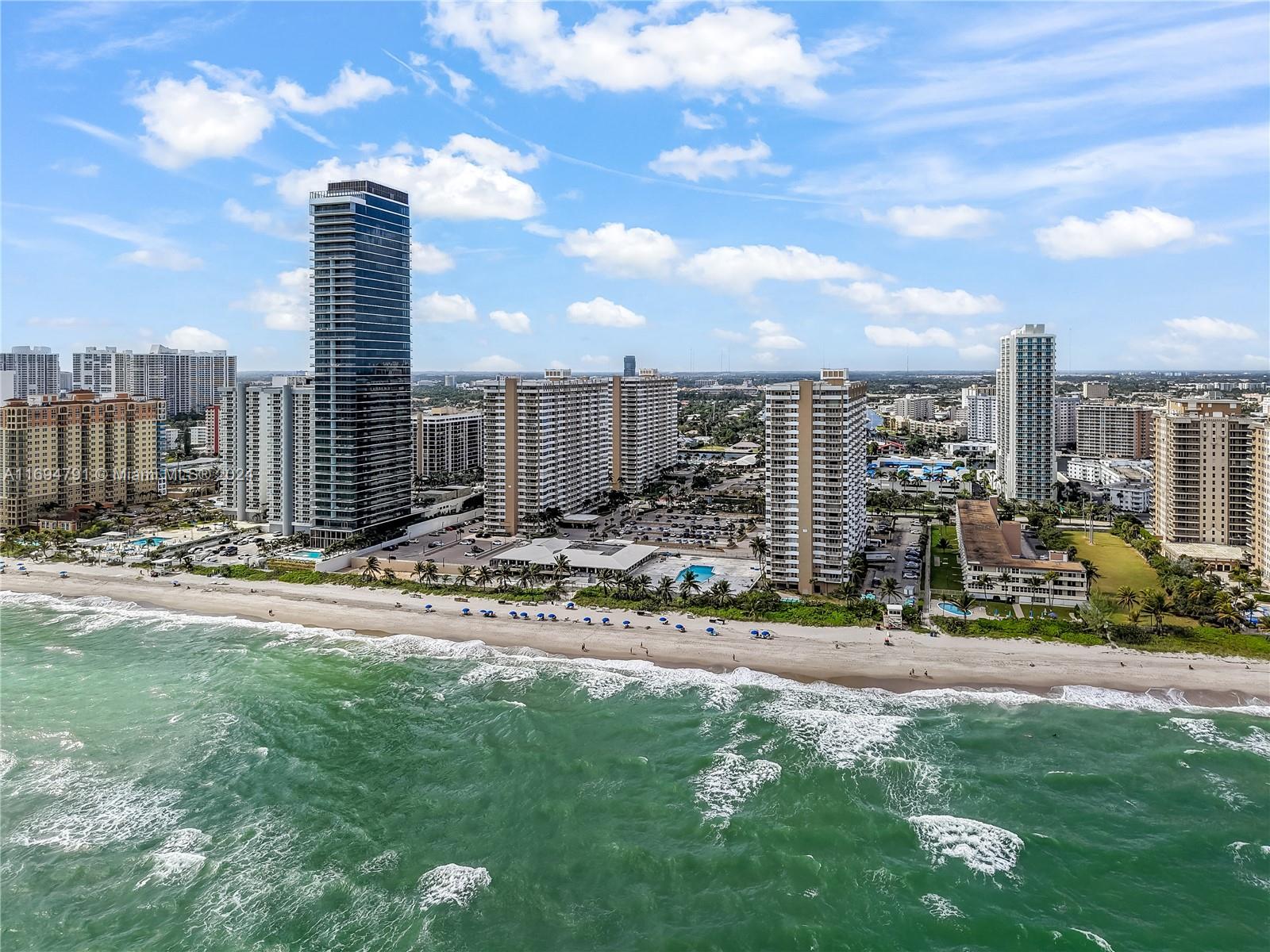 1980 S Ocean Dr #9K, Hallandale Beach, Florida image 1